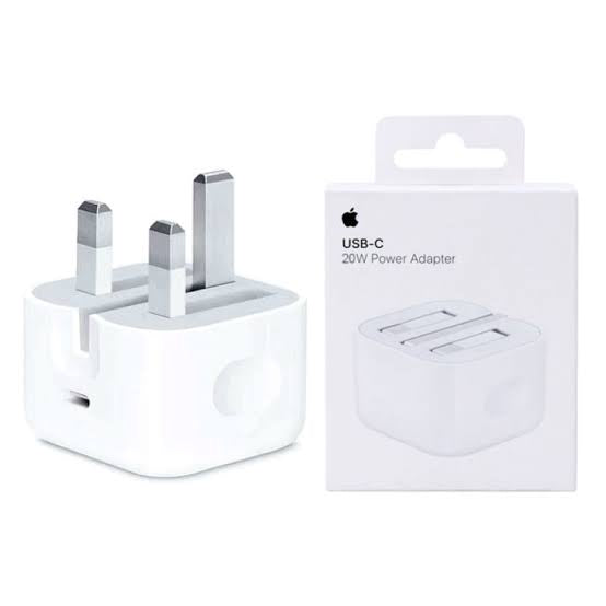 Apple 20W For Pakistan Only