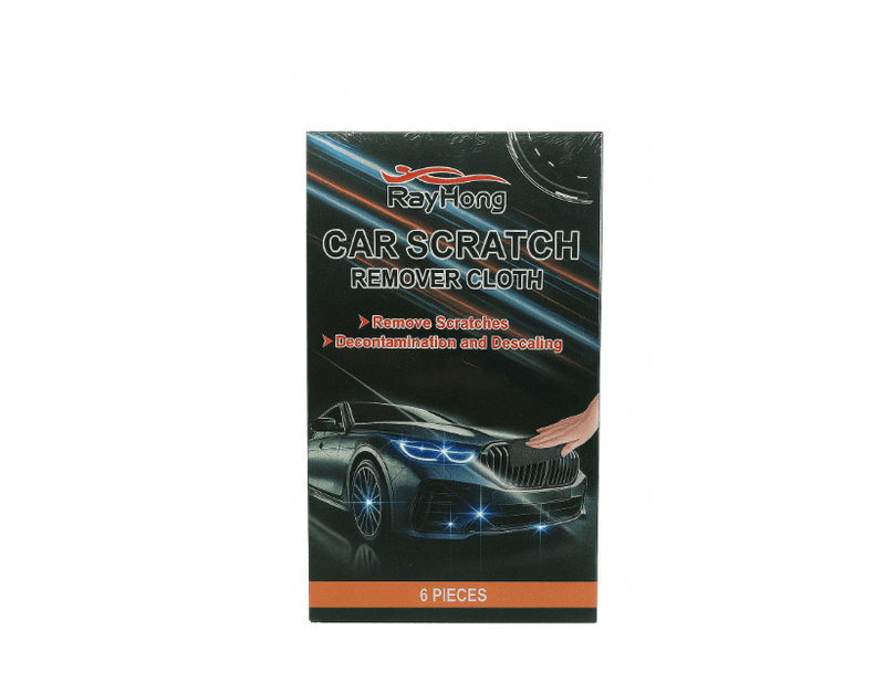 RayHong - Car Scratch Remover Cloth