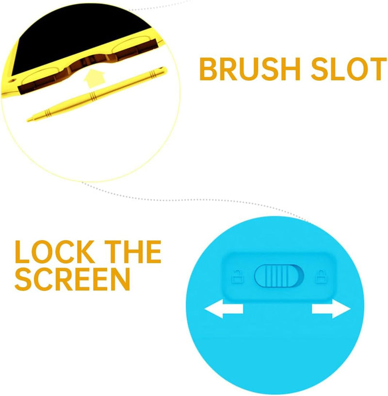 LCD Writing Tablet ©