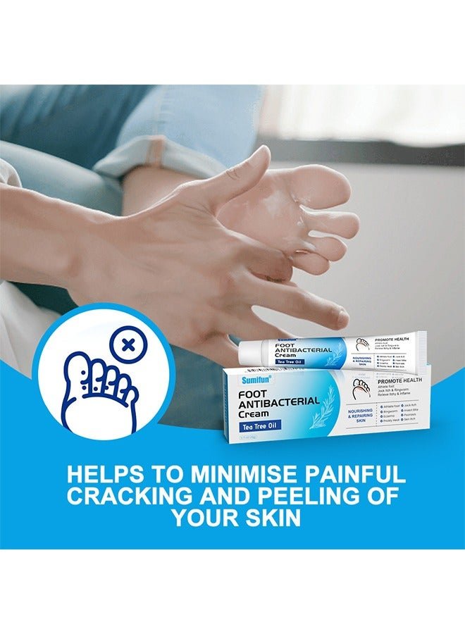 Sumifun - Foot Anti-Bacterial Cream