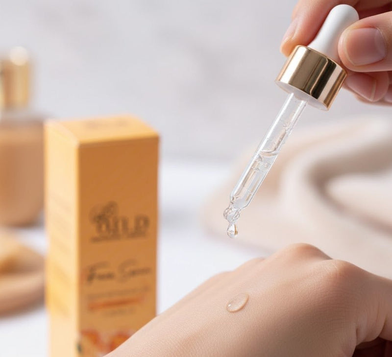 O.E.L.D - Professional Cosmetics Vitamin C Face Serum