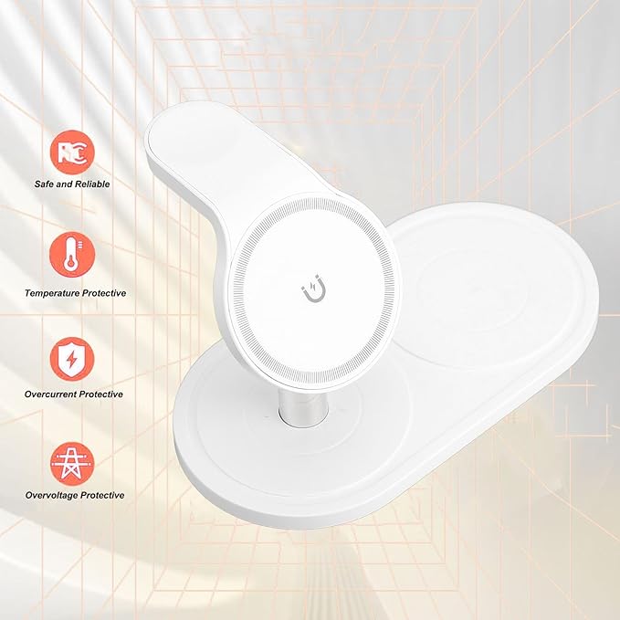 Multifunctional Wireless Charger