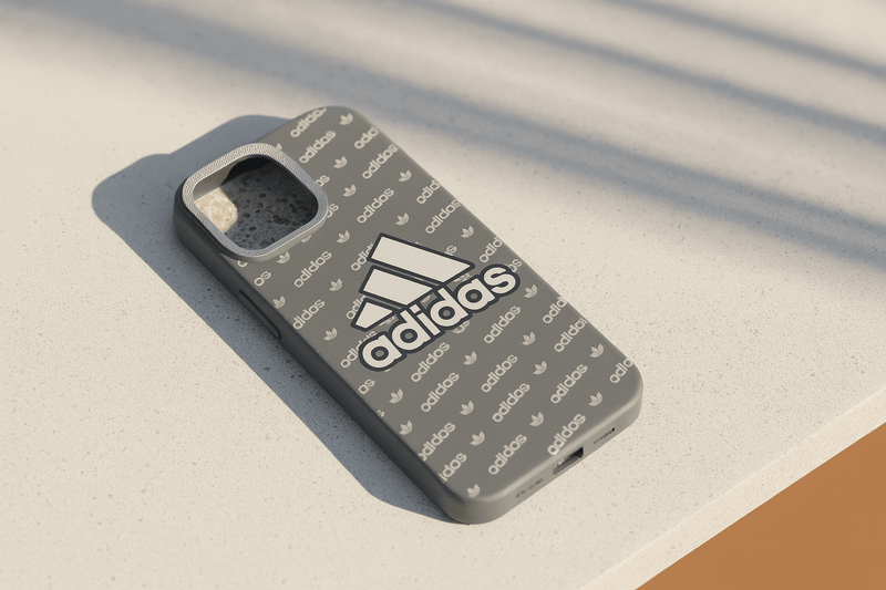 Adidas Sporty iPhone Case