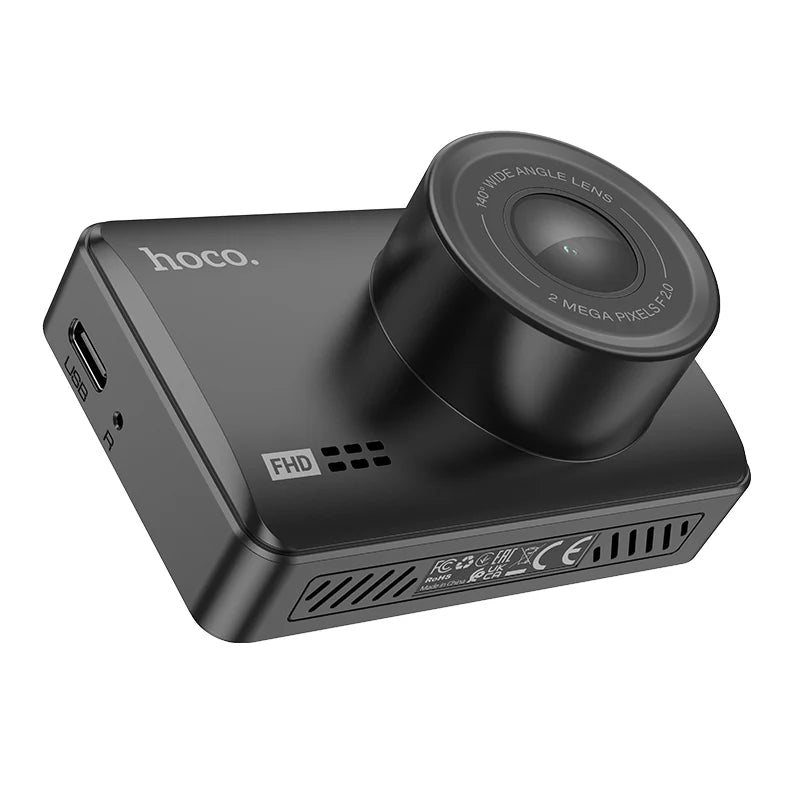 Hoco - Driving Recorder With Display (DV3) ©