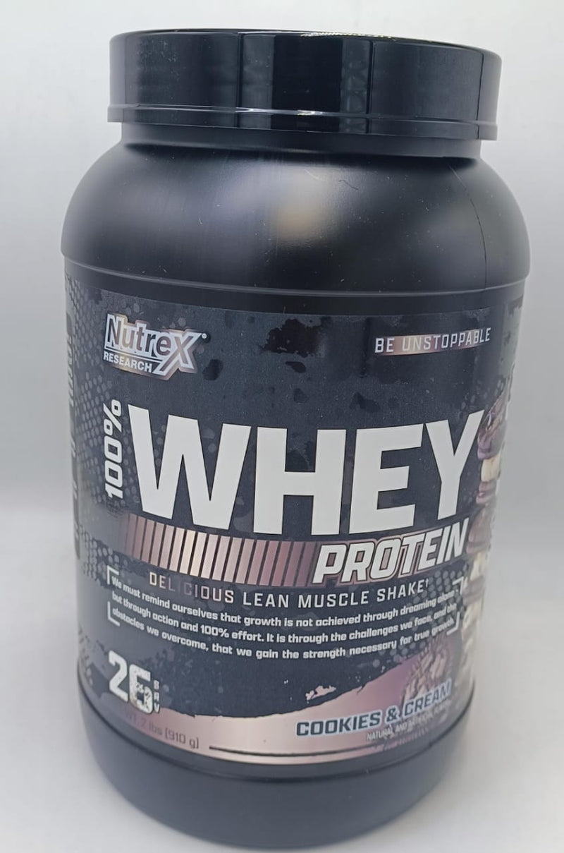 Ultimate Nutrition - Whey Gold (Original) ©