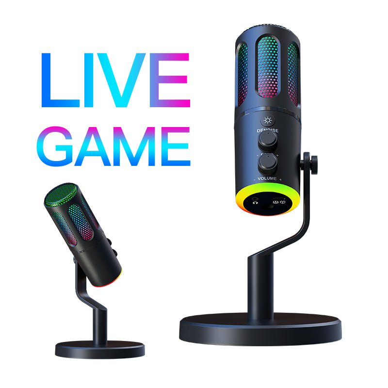 USB Desktop Microphone
