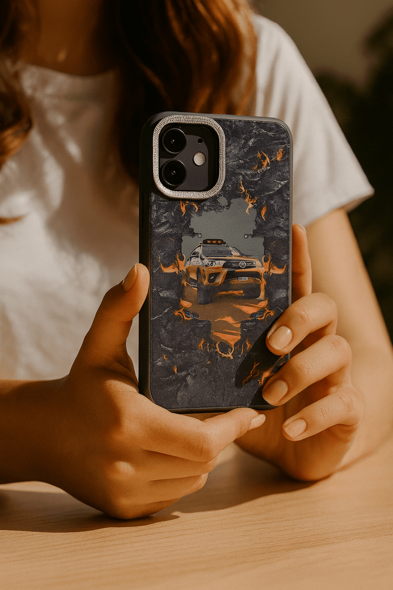 Toyota Off-Road Adventure iPhone Case