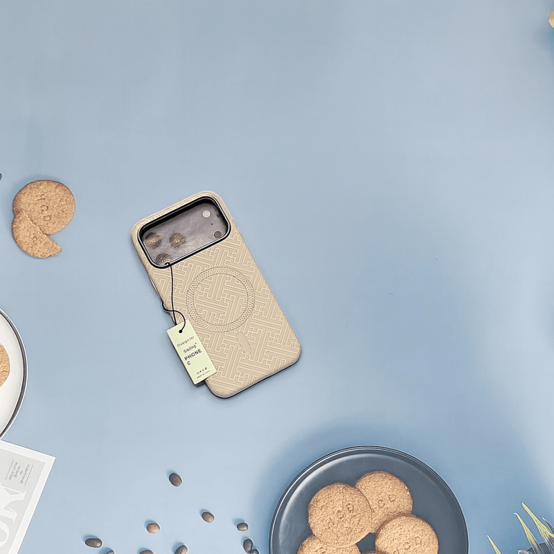 Luxury Pattern MagSafe iPhone CaseLuxury Pattern MagSafe iPhone Case