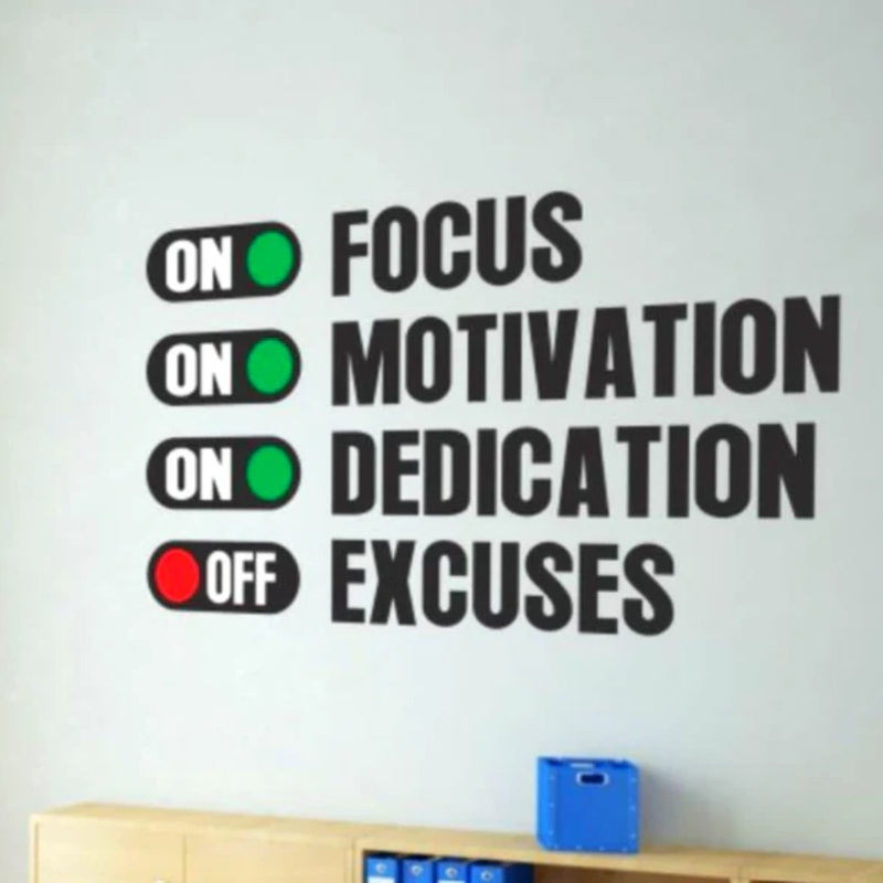 Focus Wall Art