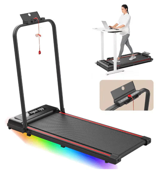 Smart Foldable Walking Pad Treadmill