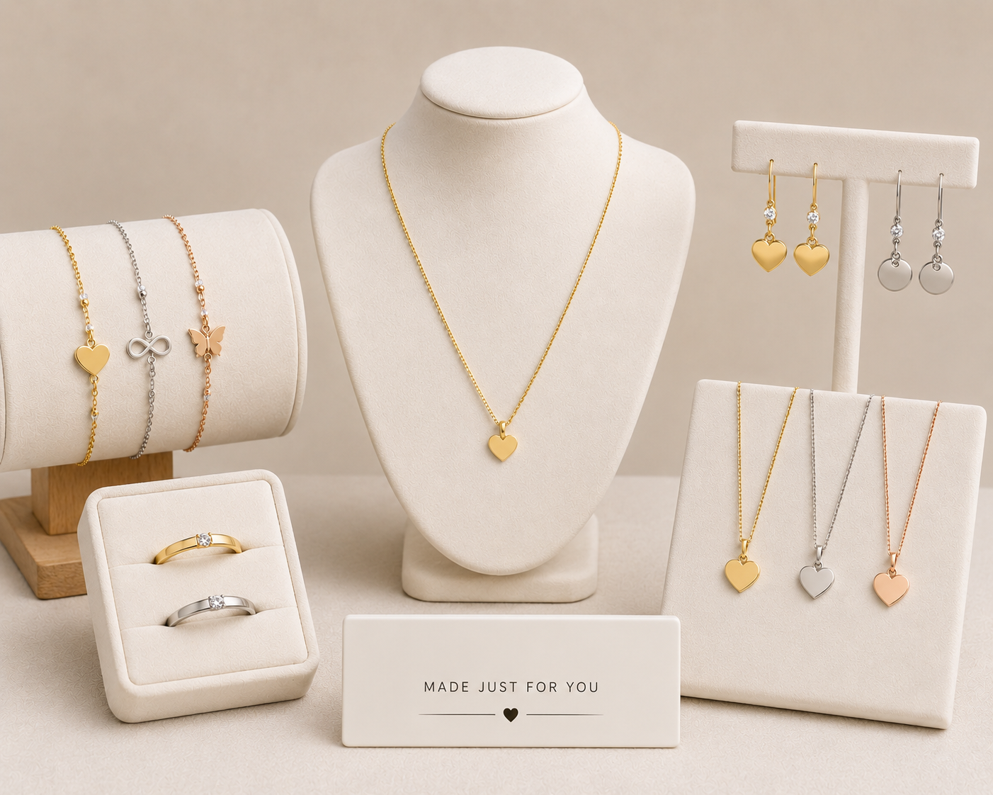 Customized Jewellery