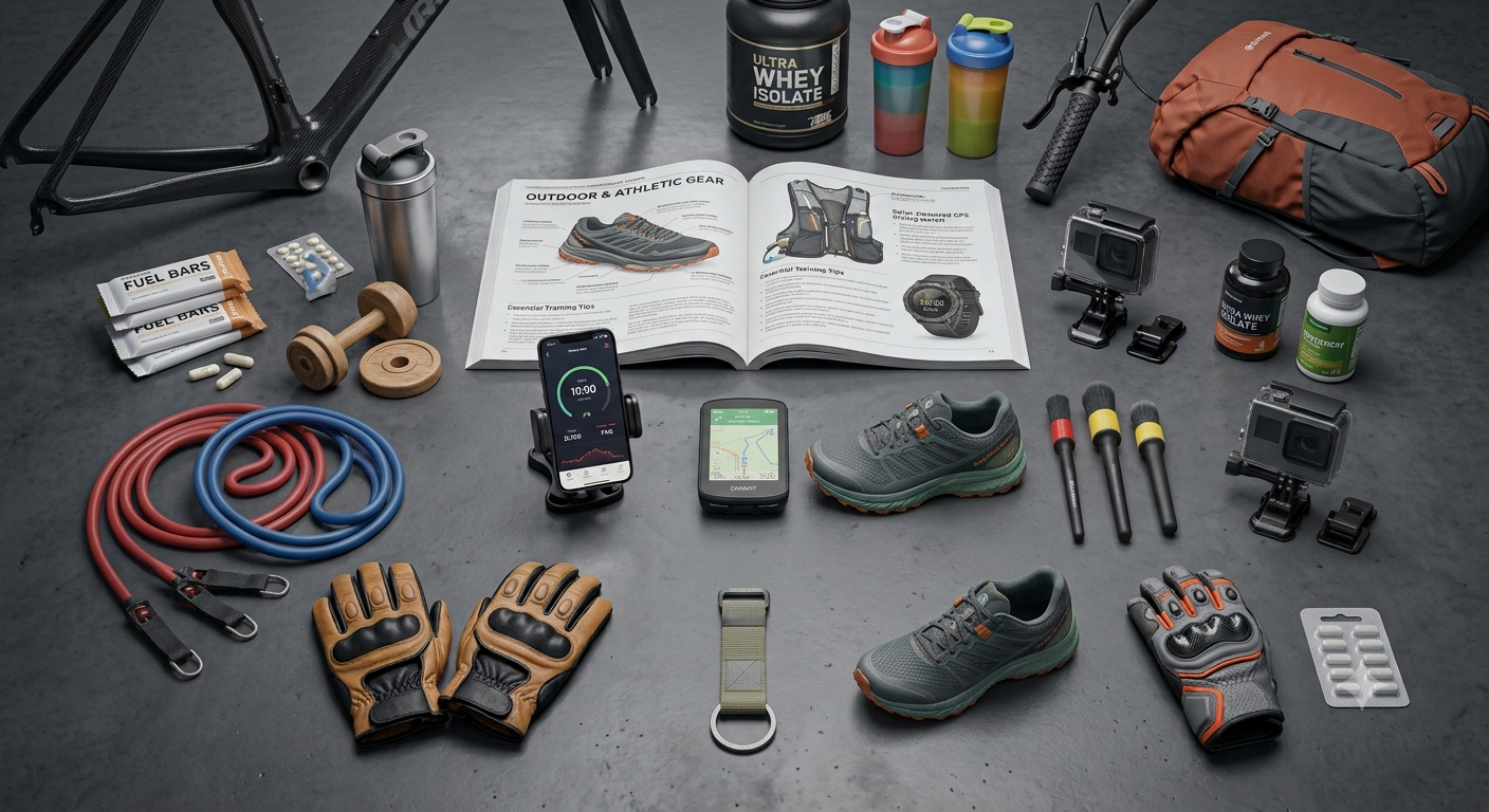 Fitness, Sports & Outdoors