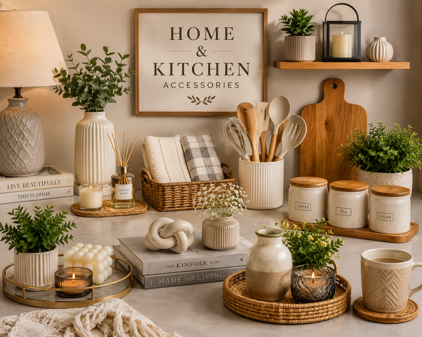 Home &amp; Kitchen