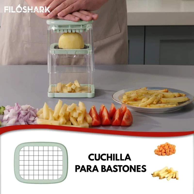 DLC - Manual Vegetable Slicer