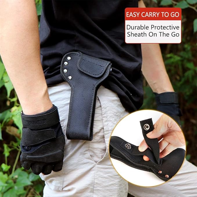 HEPU Multifunctional Axe Tool Hammer (Multi-Tool)