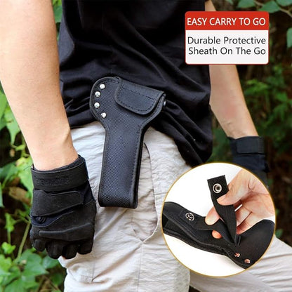 HEPU Multifunctional Axe Tool Hammer (Multi-Tool)