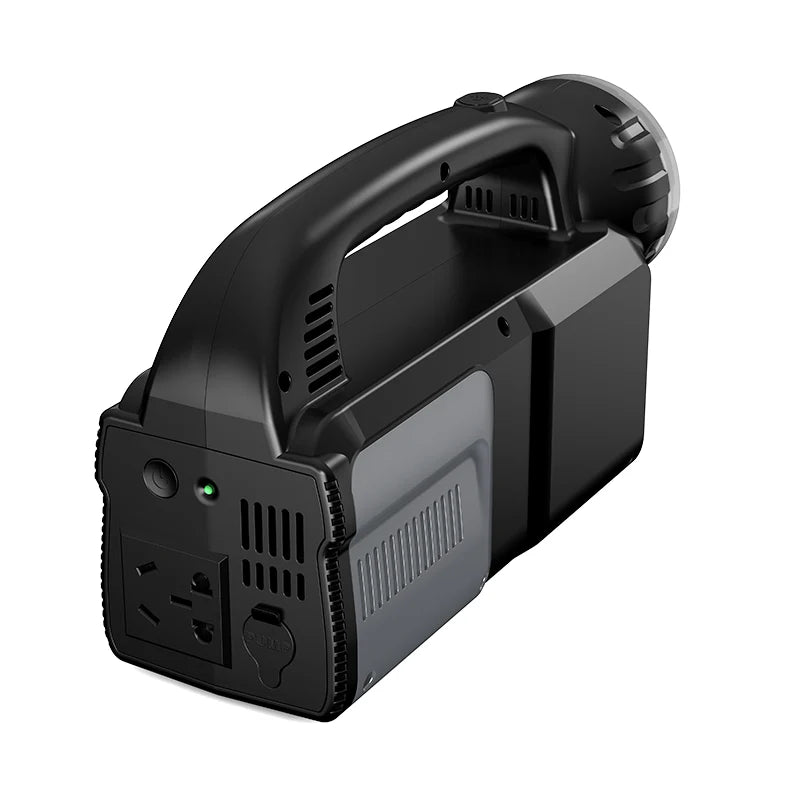Smart Portable Air Inflator