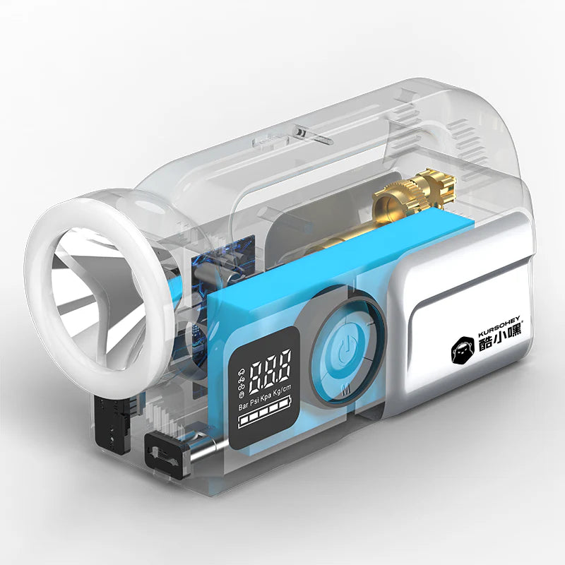 Smart Portable Air Inflator