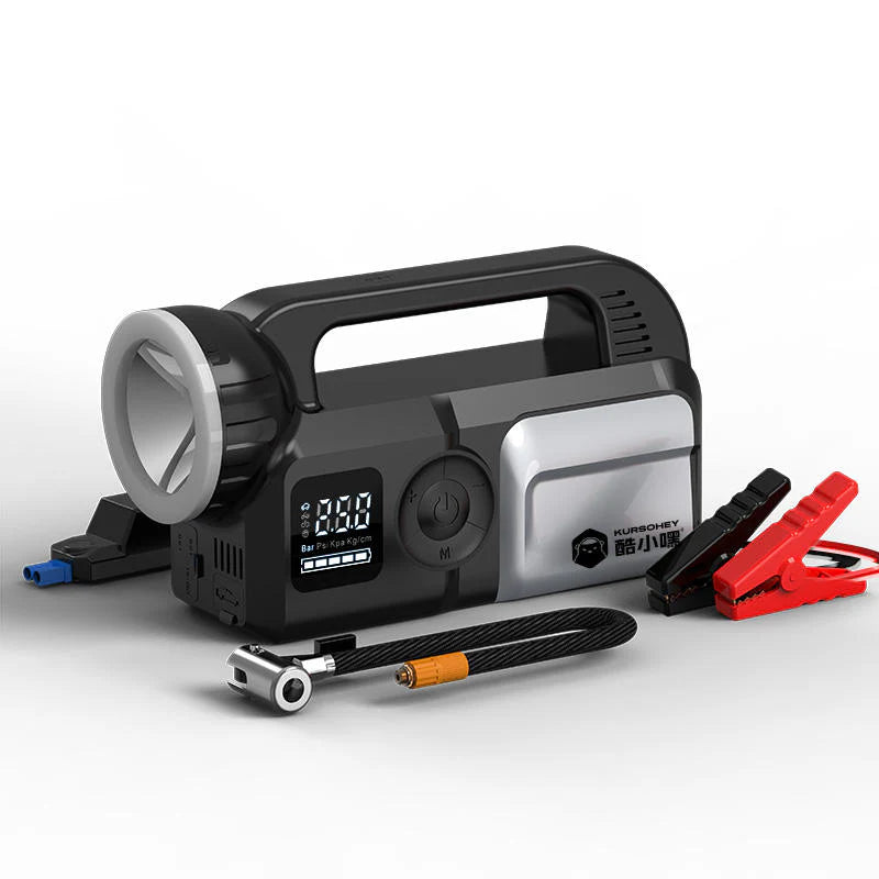 Smart Portable Air Inflator