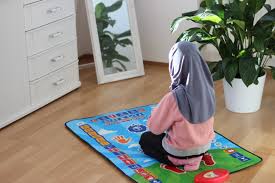 Islamic Mat for Children Education