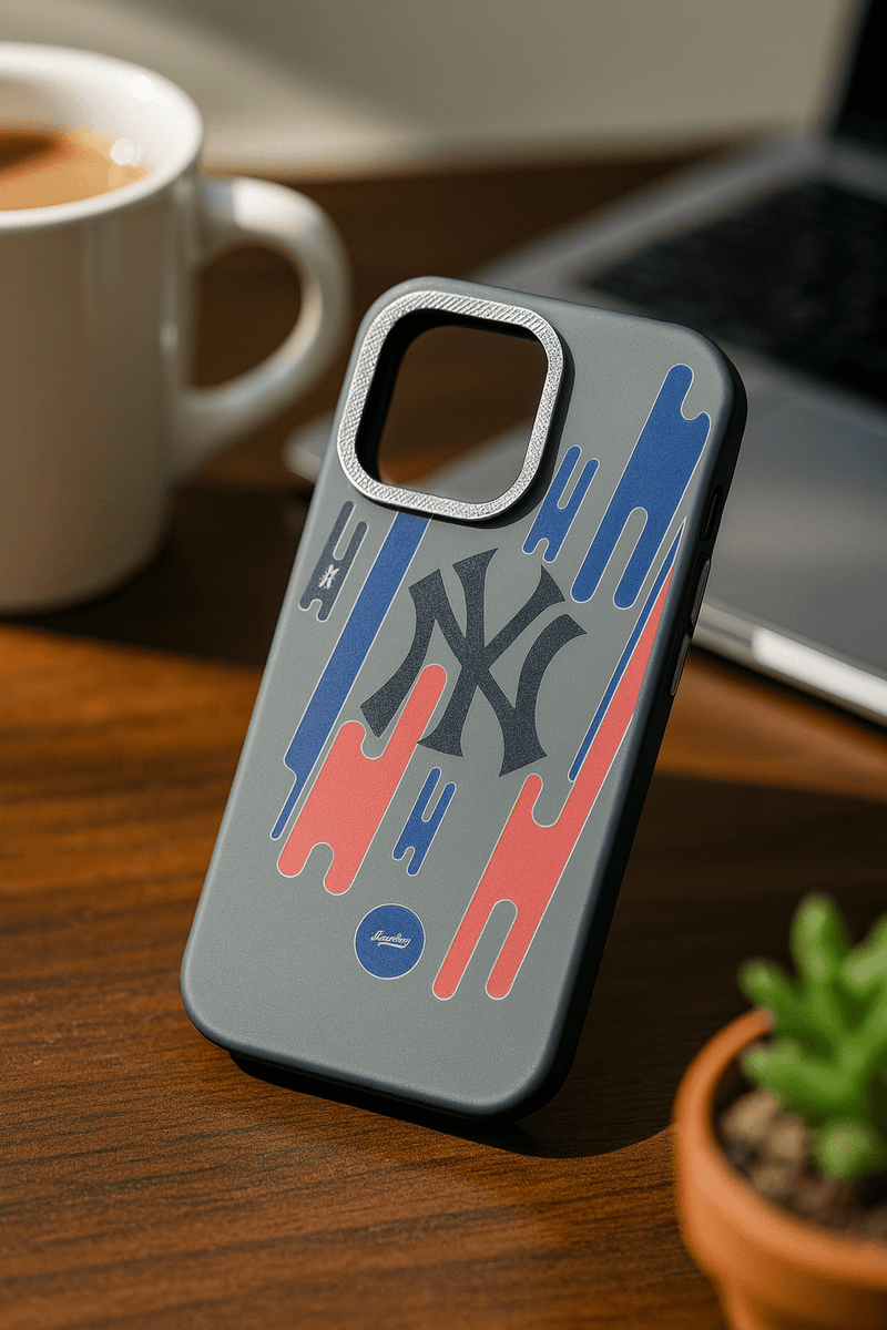NY Yankees Edition iPhone Case