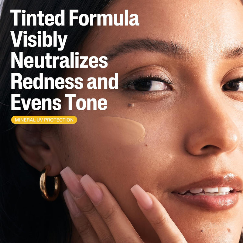 Cetaphil Tinted Sunscreen SPF40