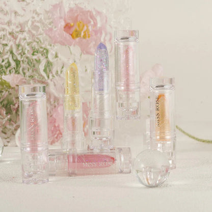 Miss Rose - Magic Glitter Lip Balm