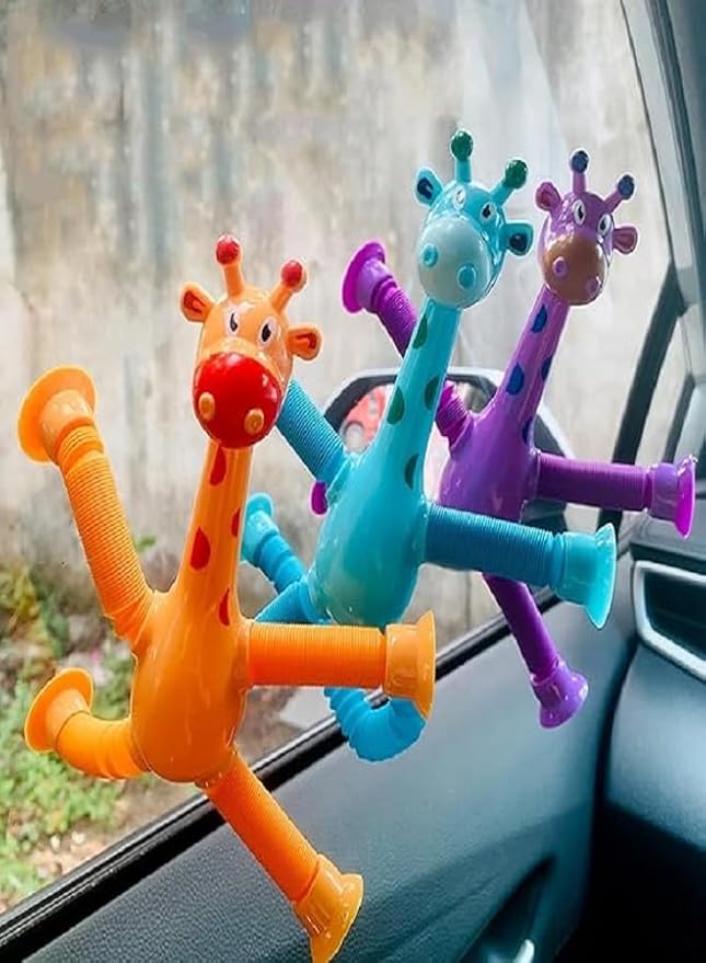 Giraffe Stretch &amp; Twist Sensory Fidget Toys