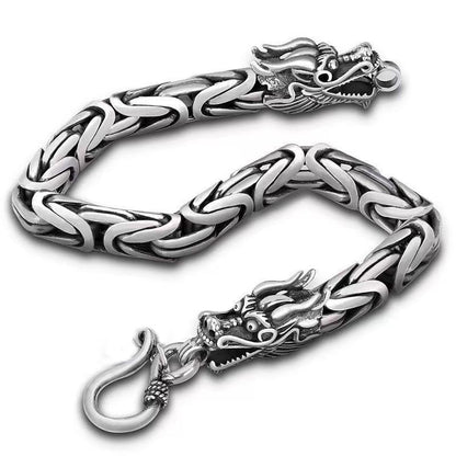 Rustic Weathered-style Faucet-shaped Bracelet