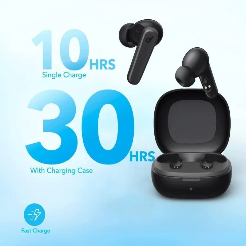 Soundcore - True Wireless Earbuds