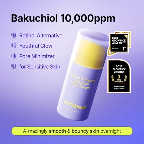 Wishtrend Bakuchiol Night Cream