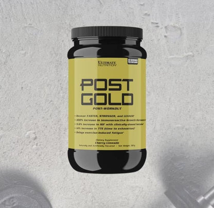Ultimate Nutrition - Gold Pre-Workout (Original) ©