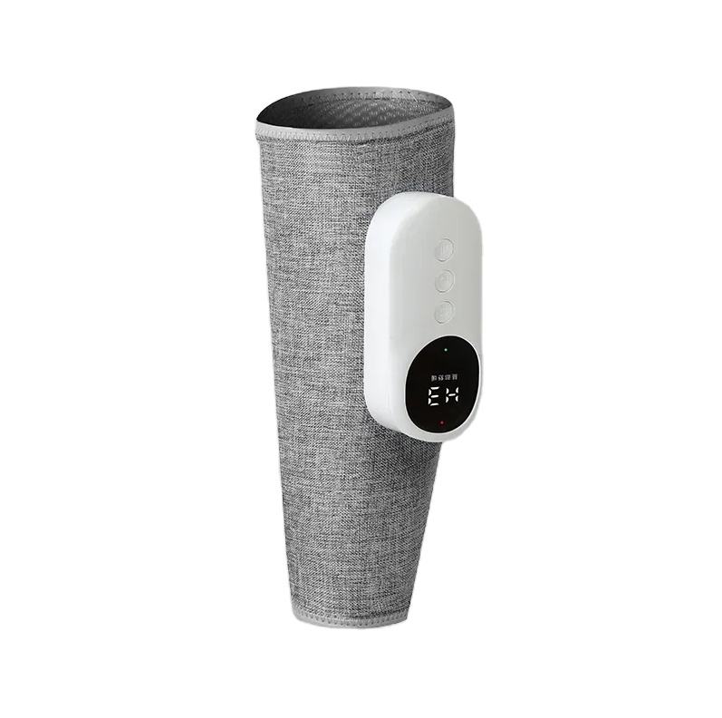 Portable &amp; Adjustable Compression Leg Massager
