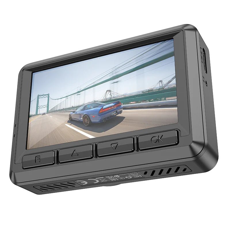 Hoco - Driving Recorder With Display (DV3) ©