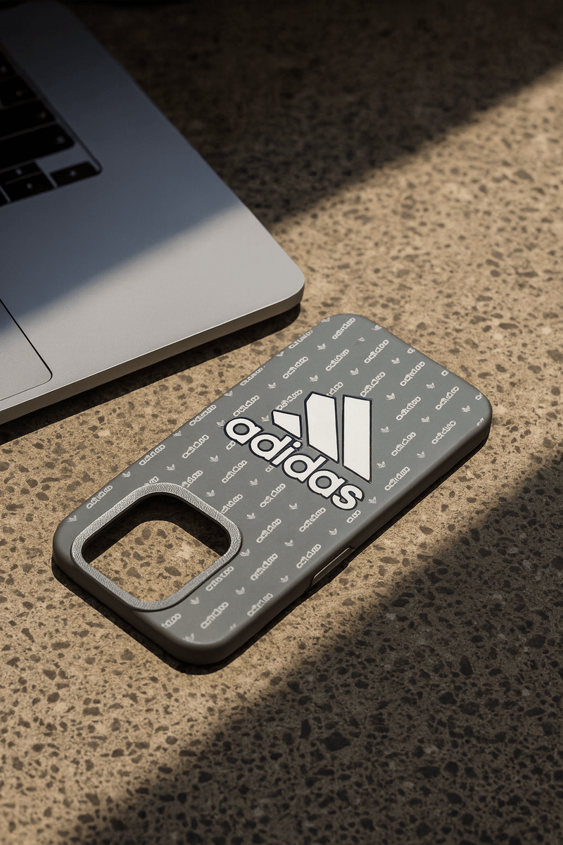 Adidas Sporty iPhone Case