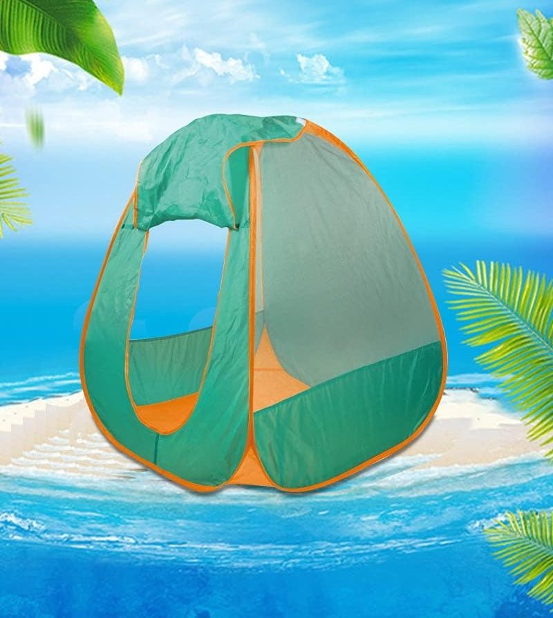 Children’s Tent‑Beach Toy Set Ⓢ