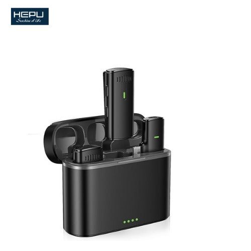 Hepu - Wireless Microphone