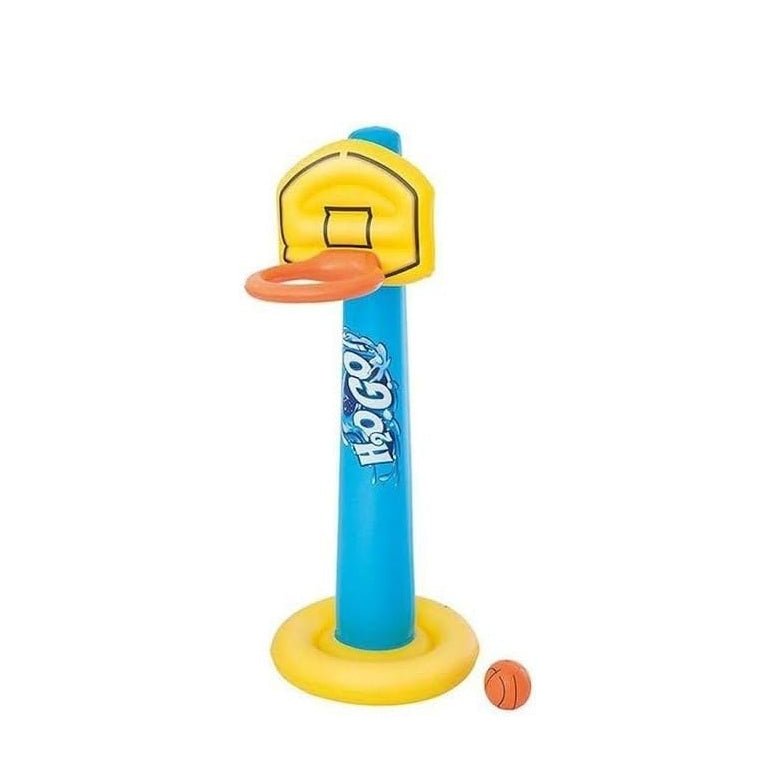 Bestway - Basketball Hoop &amp; Built‑In Sprinkler