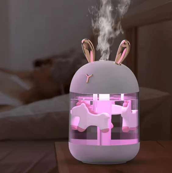 Carousel H2O Mini Humidifier