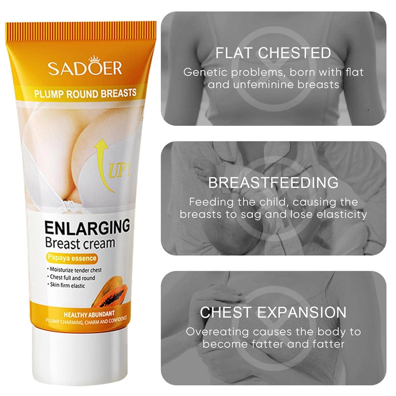 SADOER - Papaya Essence Body Firming &amp; Nourishing Cream