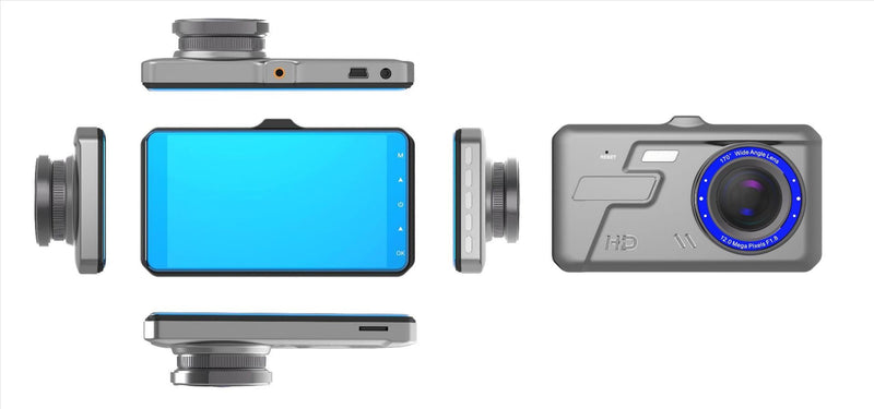 Dual Vehicle DVR