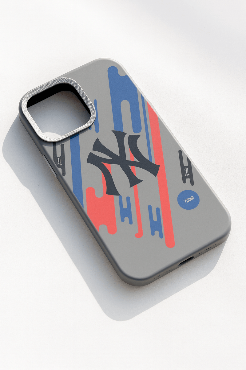 NY Yankees Edition iPhone Case