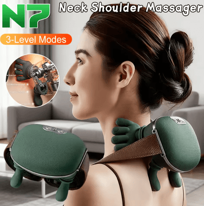 Shoulder &amp; Neck Massager