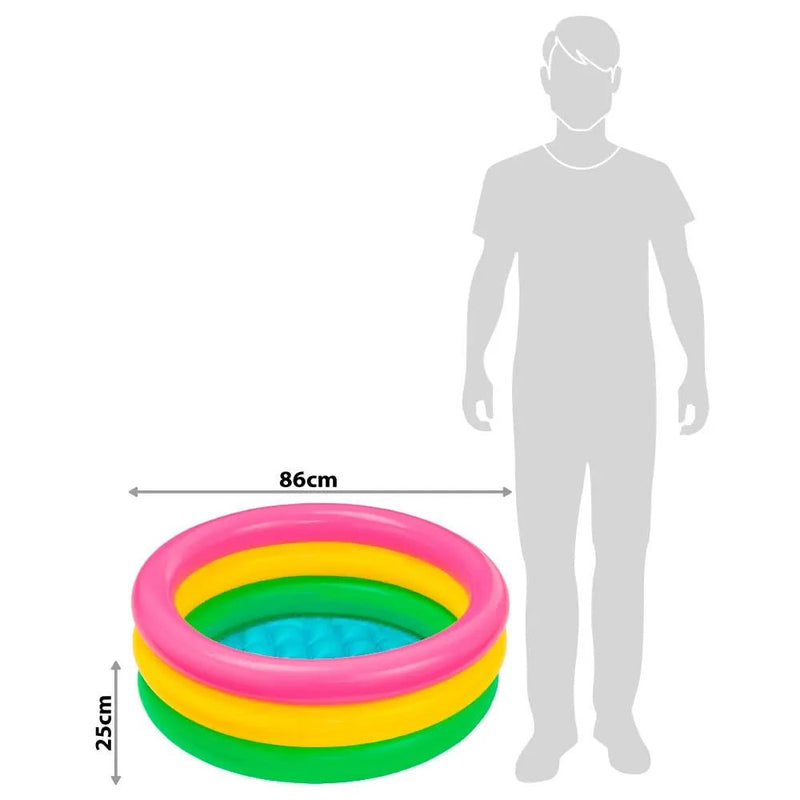 Wet Set Collection Inflatable Pool