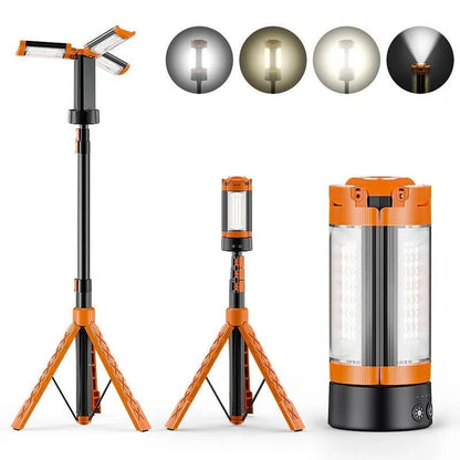 Multi-Function LED Emergency Light
