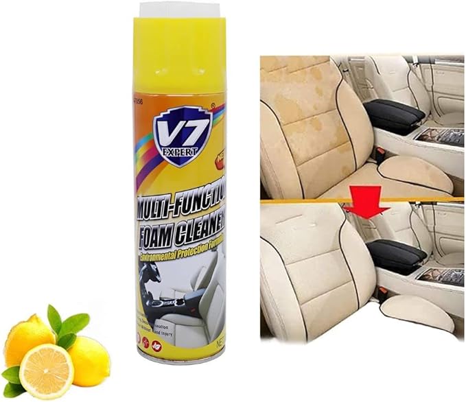 V7 Expert - Multi-Function Foam Cleaner