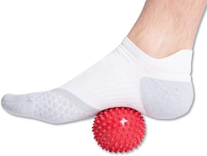 LORDEX - Spiky Massage Ball