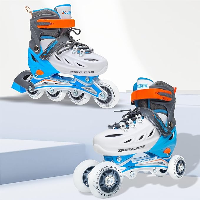 GI - Adjustable Inline Skates © Ⓢ