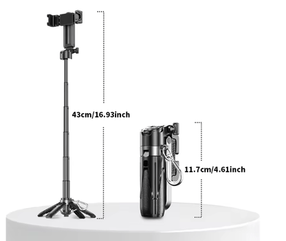 Mini Grip Quadripod