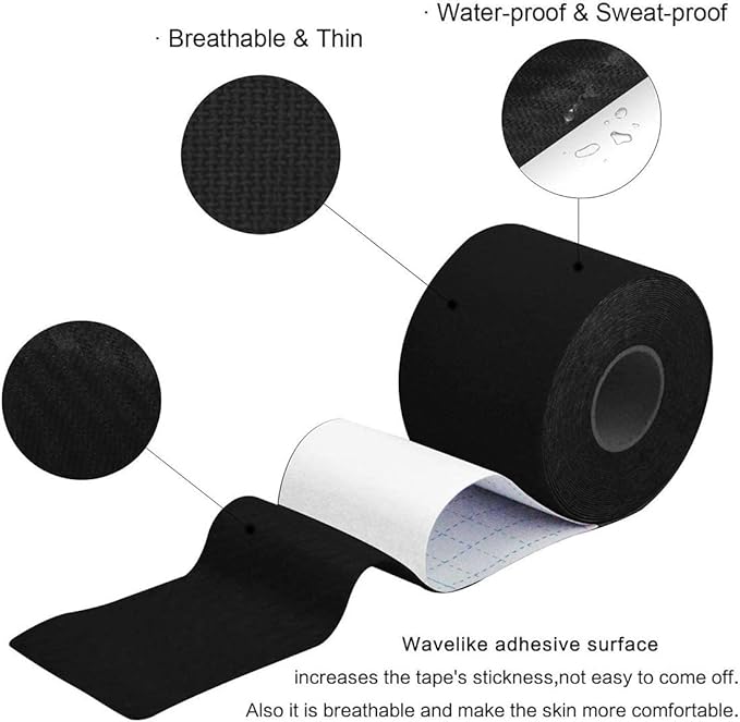 LORDEX - Kinesiology Tape – Sport &amp; Therapy